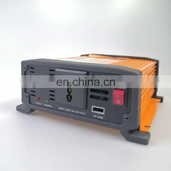 Yaki Orange Solar Inverter Off Grid Switch Output Weight Rating Input Origin Type Solar Inverter photo-5