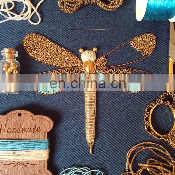 Wholesale Ribbon Embroidery Polyester Anti Rayon Golden Silver Color M/MX/MS/L Type Lurex Metallic Knitting Yarn photo-5
