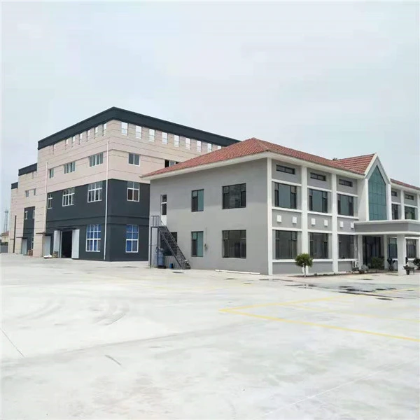 Qingdao Xinchanglai Silica Gel Co., LTD company overview - view 1
