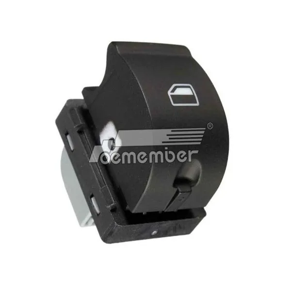 OE Member Electric Powert Single Window Switch Button 8E0959855 Mirror Control Button for Audi photo-2