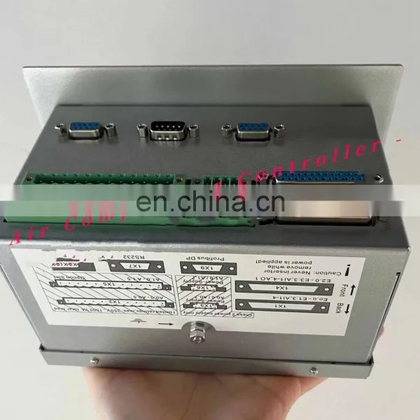 High Quality Screw Air Compressor Controller 7.7005.4 for Kaiser Original Air Compressor Control Panel Parts photo-3