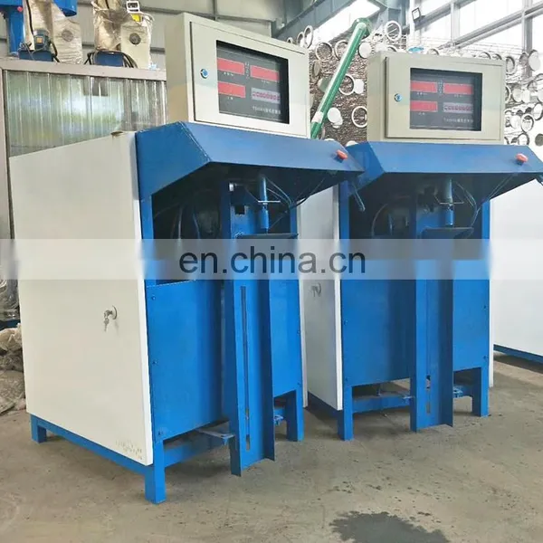 Quantitative 10-50kg Bag Powder Packing Machine Dry Mortar Open Mouth Bagging Machine photo-3