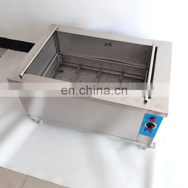 Professional Digital 30L 40L 50L 60L Stainless Steel Industrial Ultrasonic Cleaners photo-5