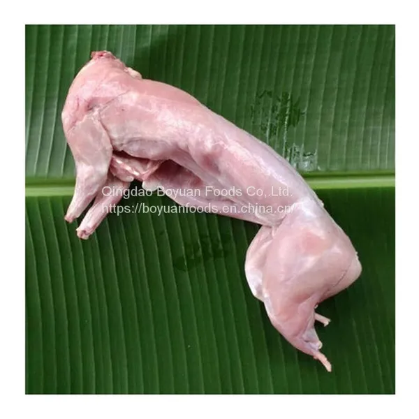 Rabbit Meat