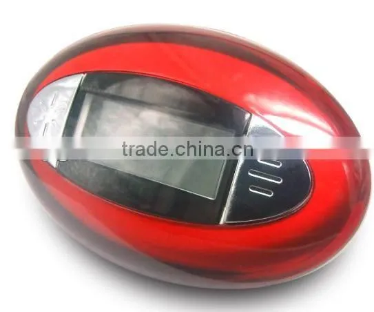 Digital table top clock