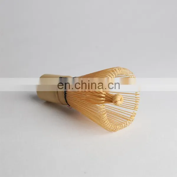 Bamboo Handmade Japanese Style Powder Green Tea Matcha Brush Tools Whisk Green Tea Accessory photo-3