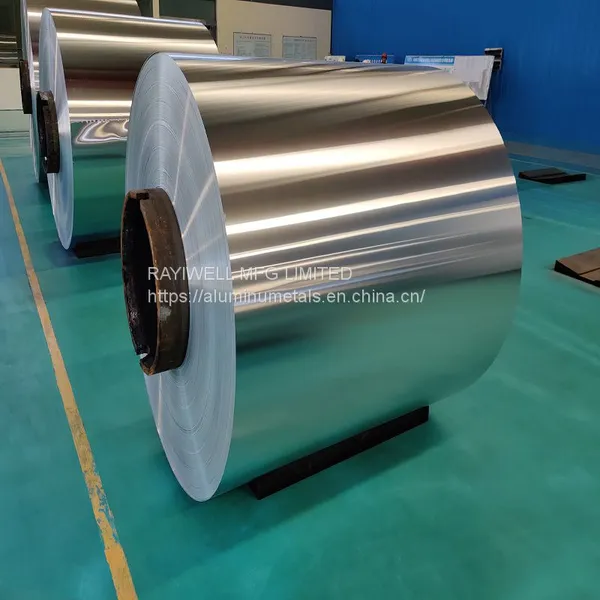3004 3104 5182 Aluminum Coil for Beverage Can Manufacturer