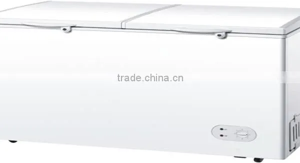 Top Three Door Freezer With Large Capacity for Sale photo-3