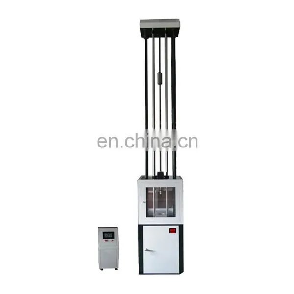 HST-800 800MM Plastic Pipe Drop Weight Impact Testing Machine photo-3
