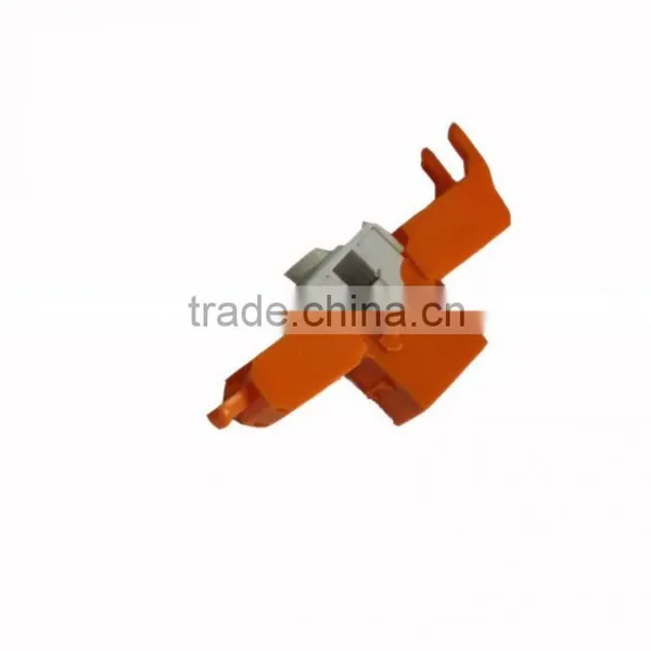 Cat.6 or CAT.6A RJ45 UTP Toolless Keystone Jack photo-5