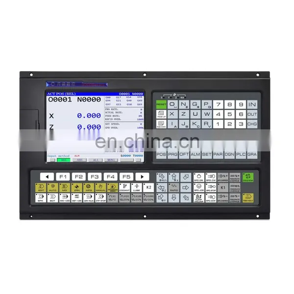 Cheap 3-axis CNC Control System Kit Similar to GSK CNC Controller Panel, With ATC + PLC CNC Lathe Controller photo-3