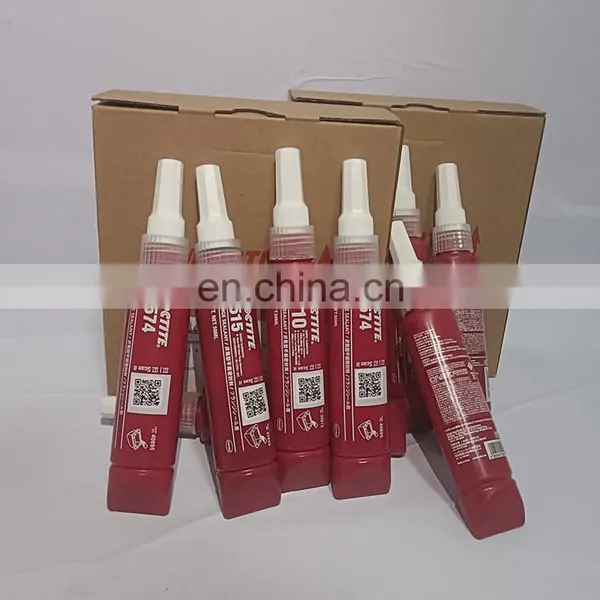 50ml Loctiter 510 Thread Glue Metal Flange Gap Filling Anaerobic Pipe Thread Plane Sealant photo-5