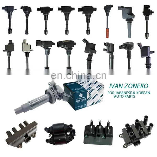 IVAN ZONEKO Factory Wholesale Ignition Coil 22448-ED000 22448ED000 22448 ED000 FOR JAPANESE AND KOREAN AUTO PARTS photo-4