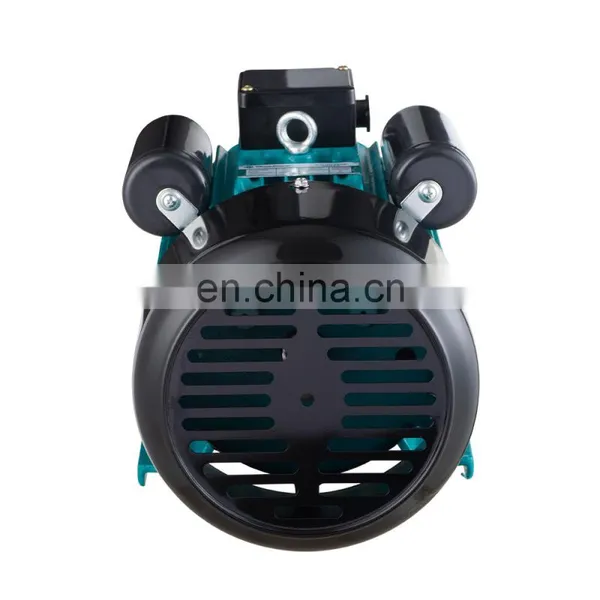 Electric AC 220V 3 Hp Single Phase Capacitor Start Induction Motor photo-3