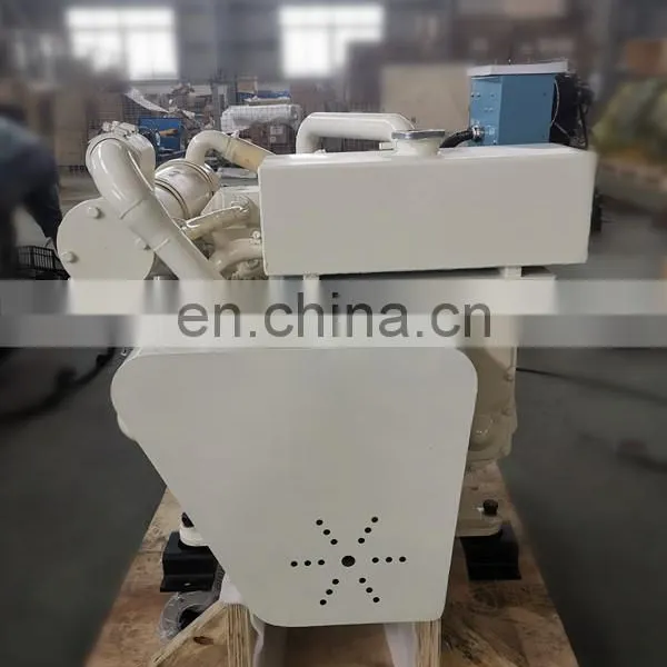 Best Price 4 Stroke 105hp/2200rpm 3.9L 4BT3.9-M Diesel Engine for Marine Boat photo-3