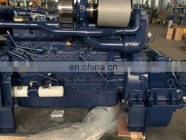 In Stock and Brand New Weichai 326 HP Diesel Used for Maine WD10C326-21 photo-5