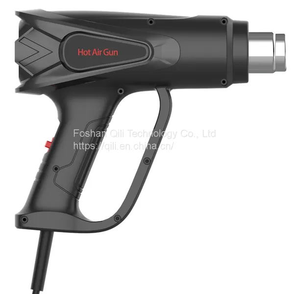Qili Qr 214A Household Tool Set Craft and Embossing Hot Air Gun for Builders DIY photo-2