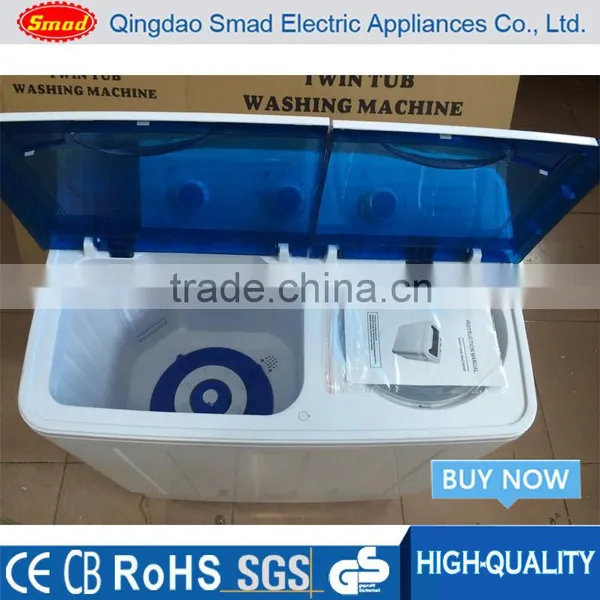 Compact Semi Automatic Washing Machine Price Home Use photo-3