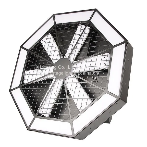 Xlighting Party Equipment Rentals Pixel Fan Led Stage Light