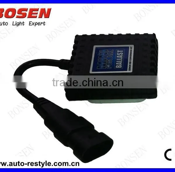 AC 35w Super-slim Canbus Hid Kit Best Hid Kit BrandH1, H4, H7, H8, H11, 9005, 9006,9004, 9007, H13,slim Ballast,car Headlight,hi photo-6