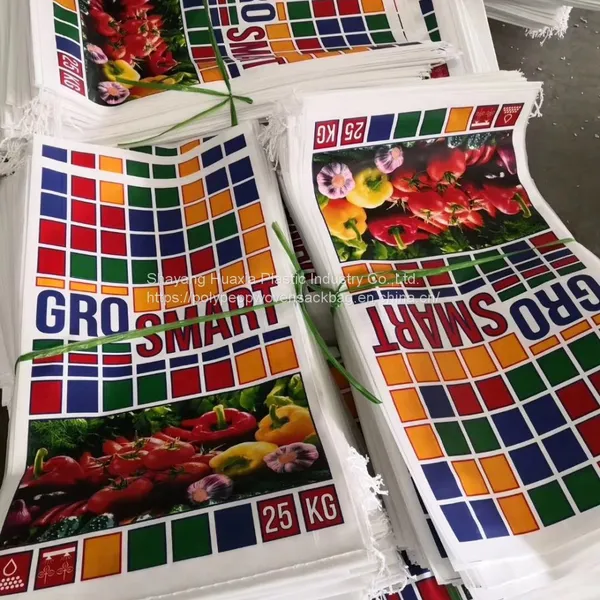 Sandwich Bags 25kg 40kg 50kg for Packaging Frozen Fish, Food Products for People Custom Color/ Design photo-3