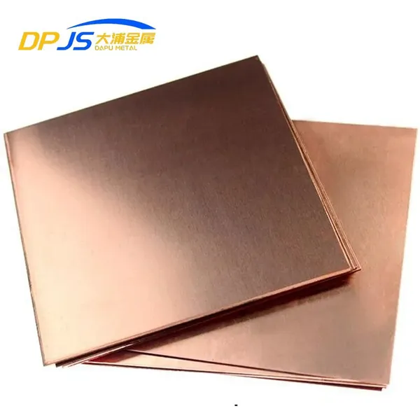 C28000/C27400/C27000/C26000/C24000/C23000/C22000/C21000 Copper Alloy Sheet Plate Cheap Price photo-5