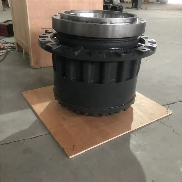 Excavator 322C, 322C FM, 324D, 324D L, 324D LN Travel Gearbox 227-6133 photo-2