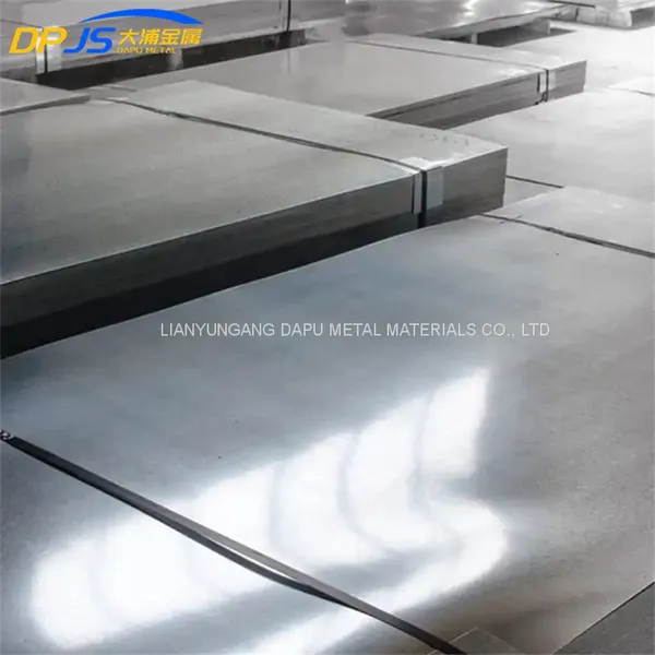 N08800/N08811/N06601/GH3039/F317L Nickel-based Alloy Plate/Sheet Rapid Production, Acceptance, and Delivery of Hot-rolled Sheet Metal photo-2