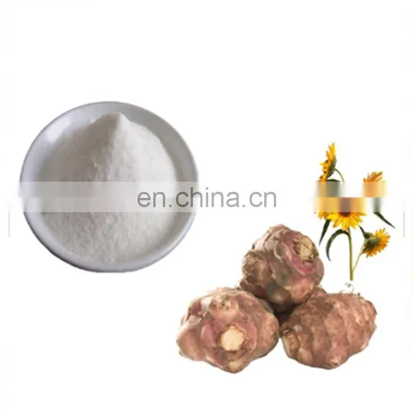 Shanghai Natural Chicory Root Extract 90% Inulin Powder Processing Line