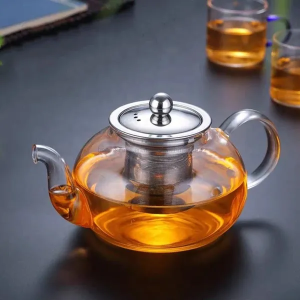 2023 Manufacture 10.9L Intelligent Glass Mini Multifunction Health Pot Preserving Electric Kettle Tea Health Pot photo-4