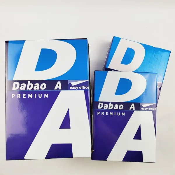 Hot Sale A4 Paper 80 GSM Office Copy Paper 500 Sheets Letter Size/legal Size White Office Paper MAIL+siri@sdzlzy.com photo-4