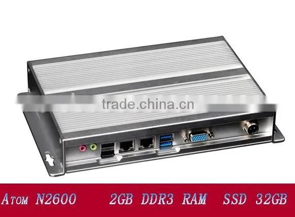 3G Portable Embedded Linux Mini pc photo-4