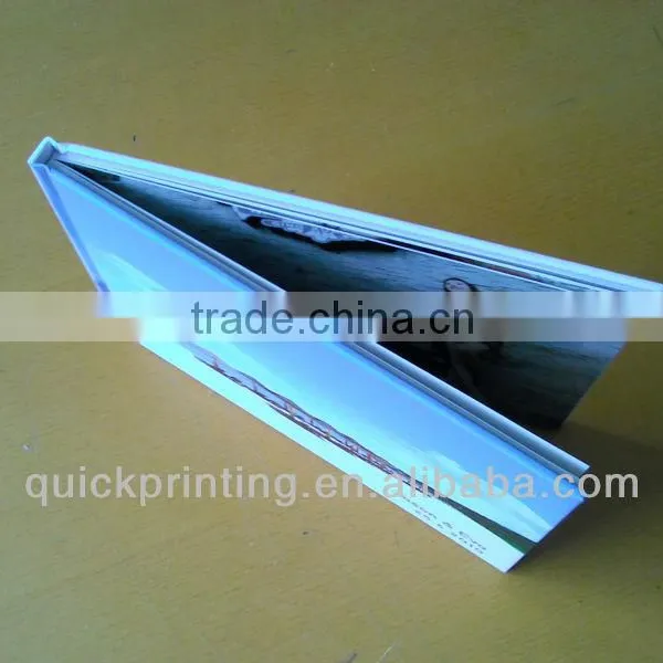 Harcover Sewing Biniding Book Printing Service photo-3