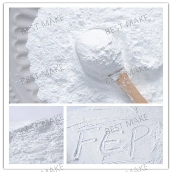 FEP Micropowder With Corrosion Resistance photo-5