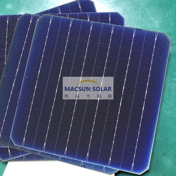 M10 182mm Topcon Solar Cells MS-SC182MTB16 photo-5