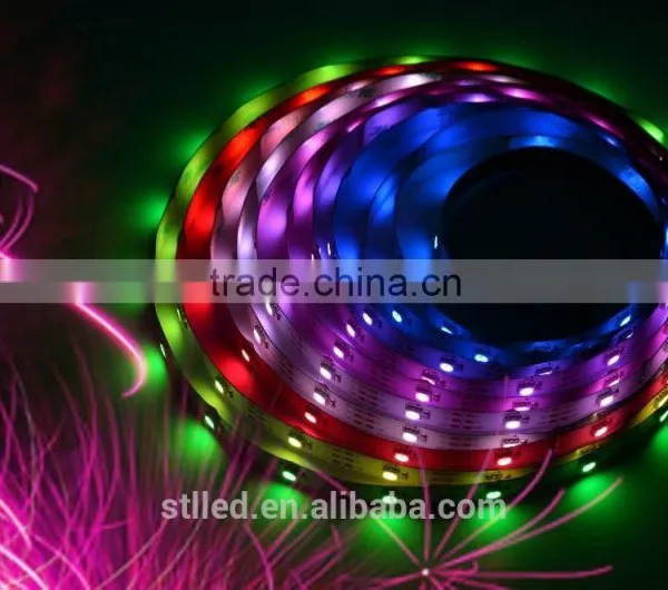 Hot Sales Product RGB SMD5050 WS2811 WS2812 150leds per Roll STRIP LED photo-3
