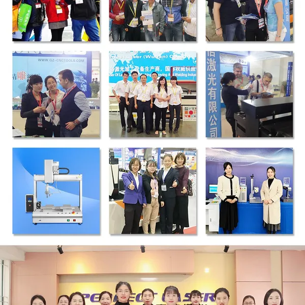 1000w High Precision CNC Laser Cutting Machine for SS, CS, MS photo-5