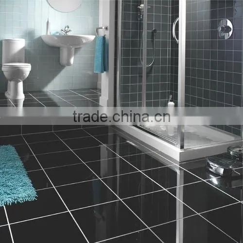 Flooring Polished Mongolian Living Room Cheap Black Galaxy Granite Tile photo-2