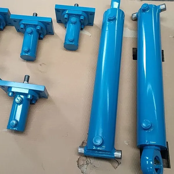 Hydraulic Boom Cylinder for Efficient Excavator Operation in Tough Conditions photo-5