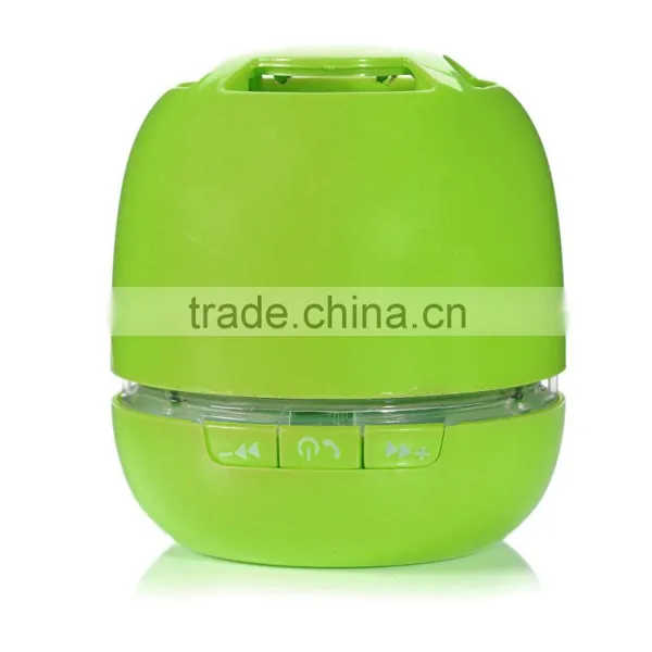 Colorful Egg Shape Product Super Mini Light Weight Portable Bluetooth Speaker photo-5