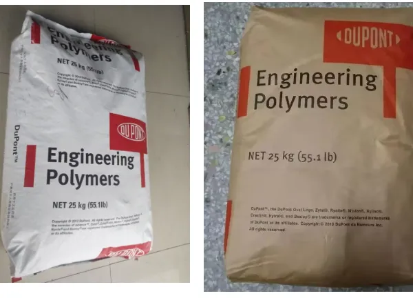 PA66 American DuPont 70G33HS1L BK031 Fiberglass Reinforced 33% for Aviation Field PA66 Nylon PA66 70G33HS1L photo-2