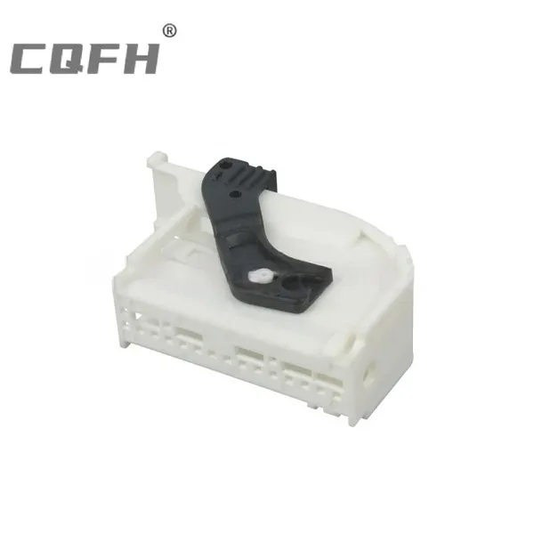 85190-5 Automotive 30Pin Wire Harness Connector Auto Electrical Male Female PBT New Energy Housing Connector photo-4
