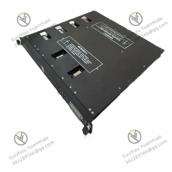 TRICONEX 3007 CPU Module photo-3