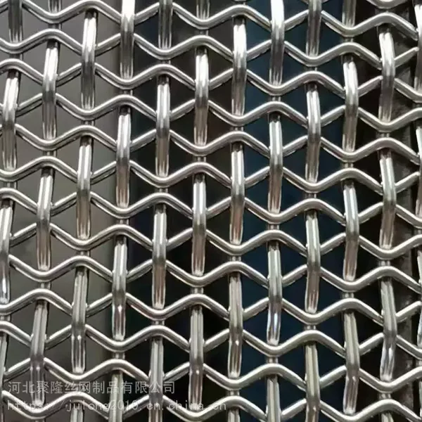 Q235 Mild Steel Perforated Mesh Sheet - Decorative Metal Panel for Construction photo-5