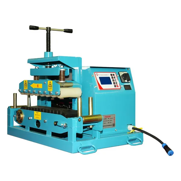 CHANGYUN Conveyor600 Honghuang Cable Conveyor with 4-Gear + Stepless Speed Adjustment & Multi-sync Control