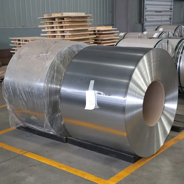 Electrolytic Chromium Coated Steel Coil 0.25mm-0.45mm for Beverage Cans photo-4