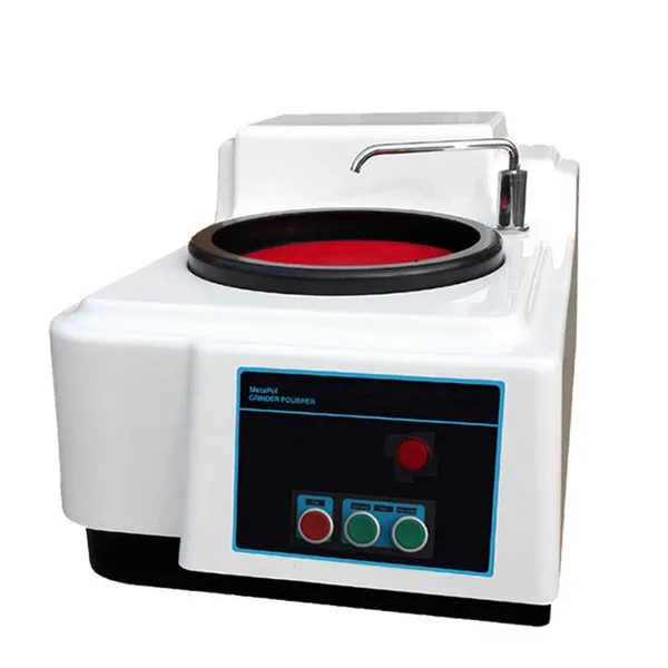 HST MoPao 1T Manual Metallographic Grinding and Polishing Machine photo-2
