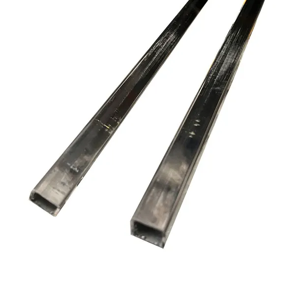 Ss Rectangular 2mm Square 304 316l Stainless Steel Pipe Square 316l Stainless Steel Pipe Stainless Steel Pipe With High Quality photo-2