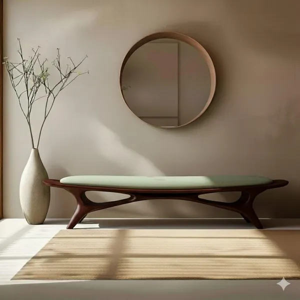 Hotel Guest Room Benches & Ottomans
