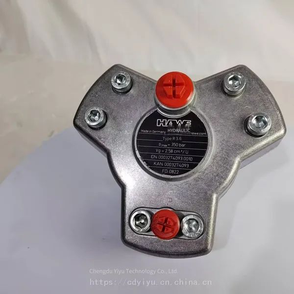 Original Hawe r 1.7 Piston Pump From Germany photo-5